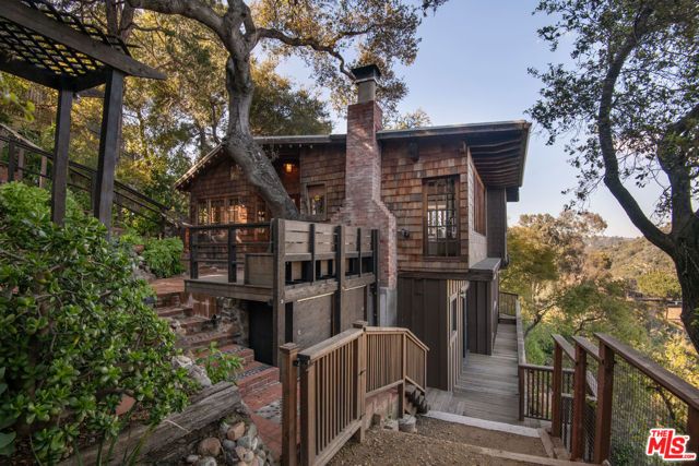 19963 Observation Drive, Topanga (los Angeles), CA 90290