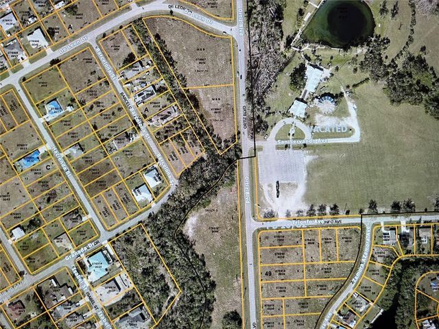 LOT 13 BARCELONA STREET, North Port, FL 34287