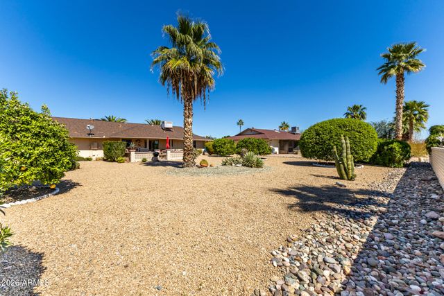 12315 W LA TERRAZA Drive, Sun City West, AZ 85375