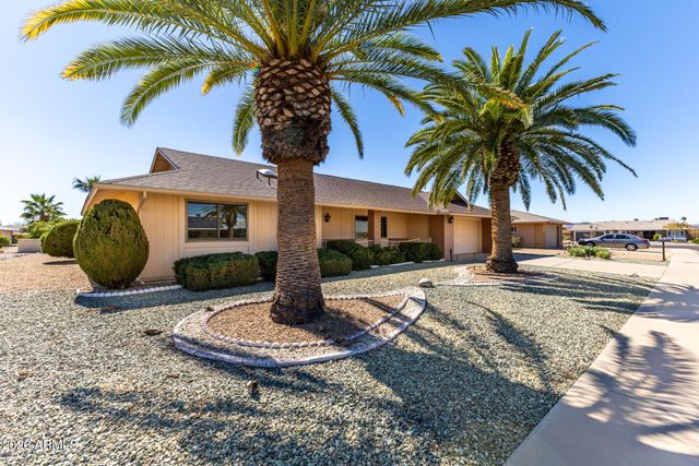 12315 W LA TERRAZA Drive, Sun City West, AZ 85375