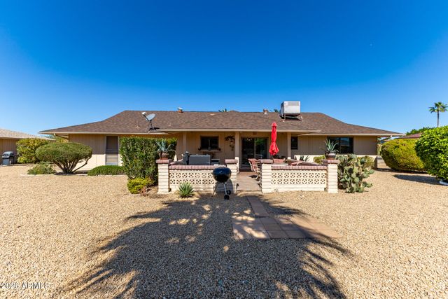 12315 W LA TERRAZA Drive, Sun City West, AZ 85375