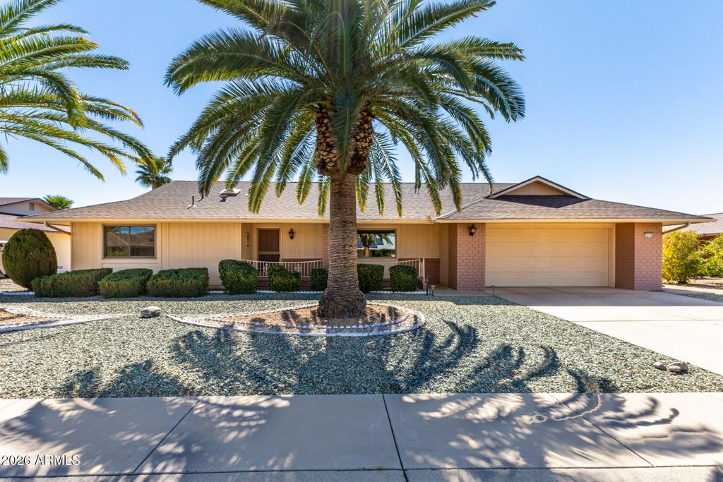 12315 W LA TERRAZA Drive, Sun City West, AZ 85375