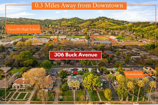 306 Buck Ave, Vacaville, CA 95688