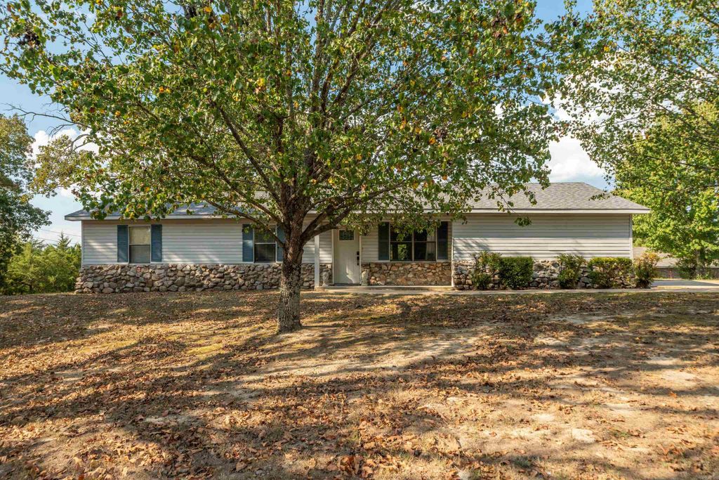 111 Kidder Lane, Hot Springs, AR 71913