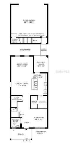 1723 CROWNCREST DRIVE, Apopka, FL 32703