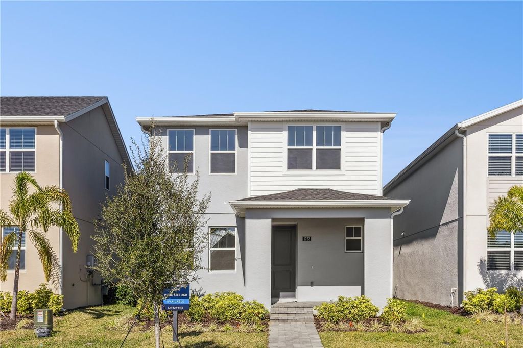 1723 CROWNCREST DRIVE, Apopka, FL 32703
