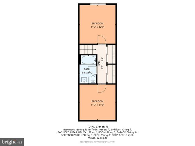856 WILLOW GROVE RD, Pittsgrove, NJ 08318