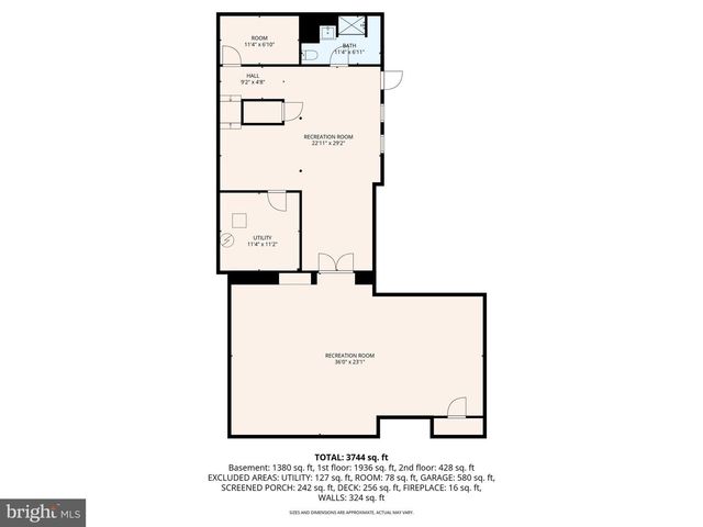 856 WILLOW GROVE RD, Pittsgrove, NJ 08318