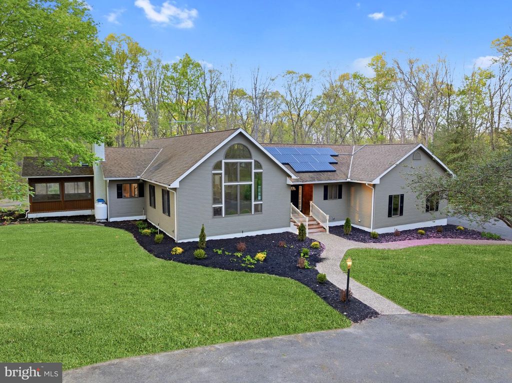 856 WILLOW GROVE RD, Pittsgrove, NJ 08318