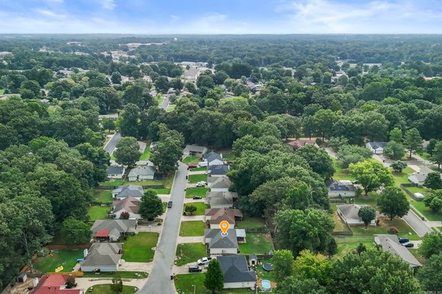 217 Rodney Guthrie Drive, Cabot, AR 72023