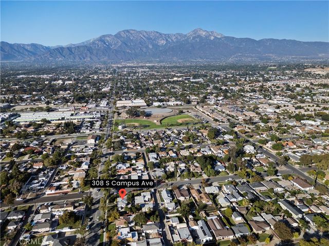 308 S Campus Avenue, Upland, CA 91786