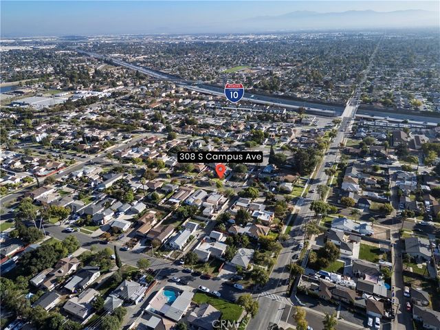 308 S Campus Avenue, Upland, CA 91786