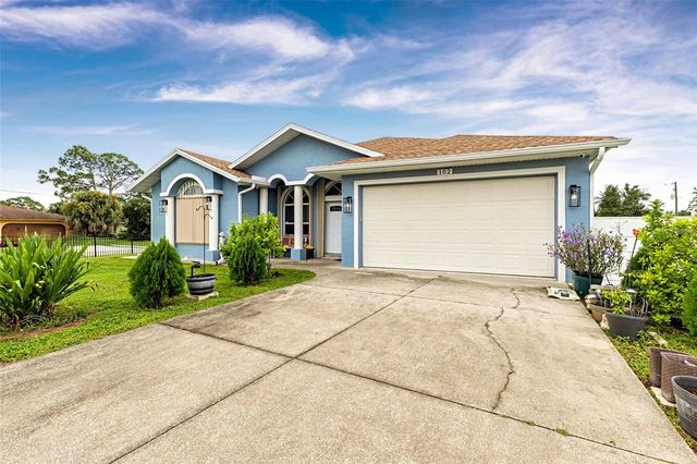 102 BAYAMO DRIVE, North Port, FL 34287