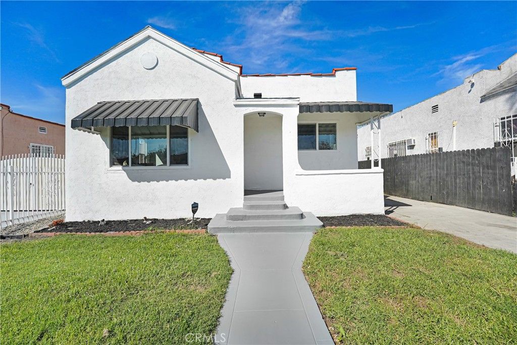 923 E 85th, Los Angeles, CA 90001 — exterior