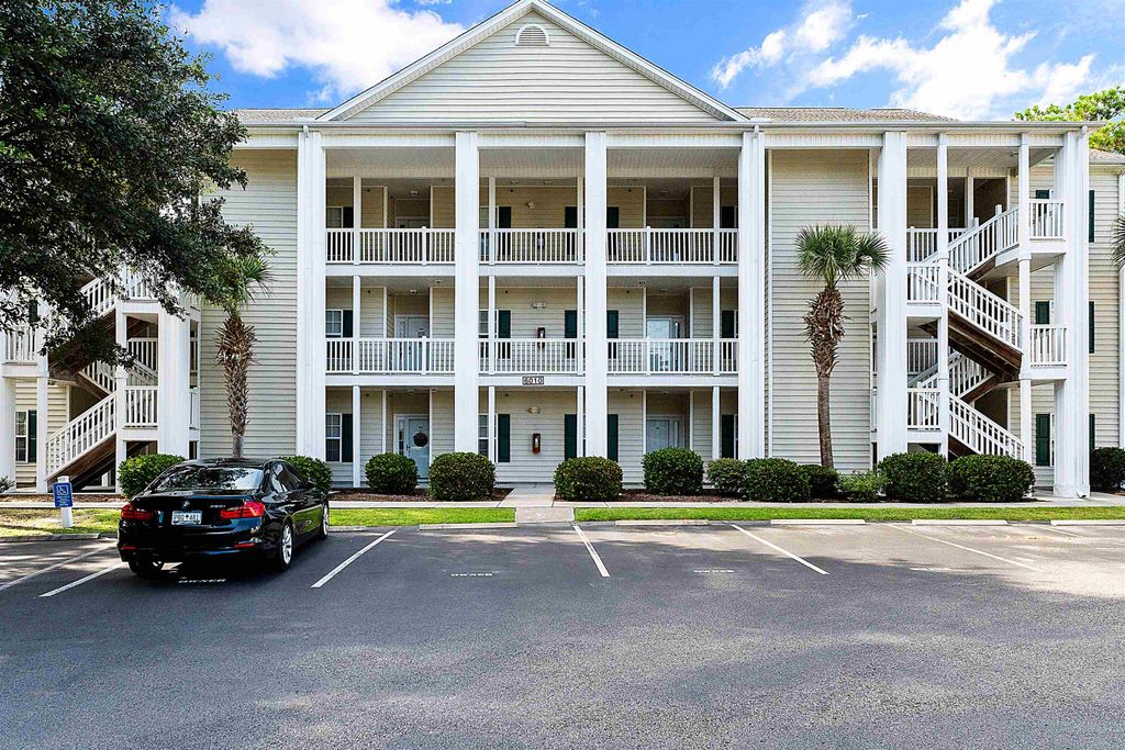 6010 Windsor Green Way Unit 301, Myrtle Beach, SC 29579 — exterior