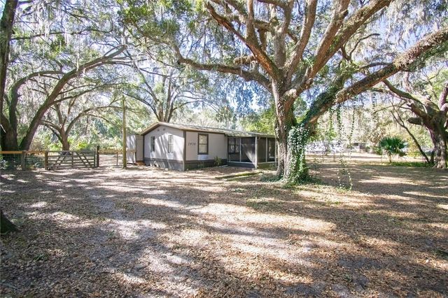 2958 NE 161ST PLACE, Citra, FL 32113