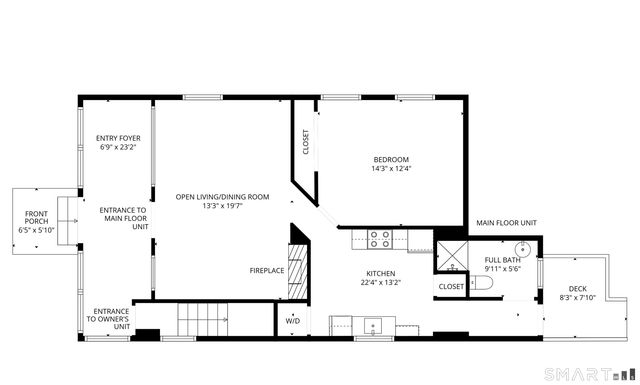 12 Center Street, Stamford, CT 06906