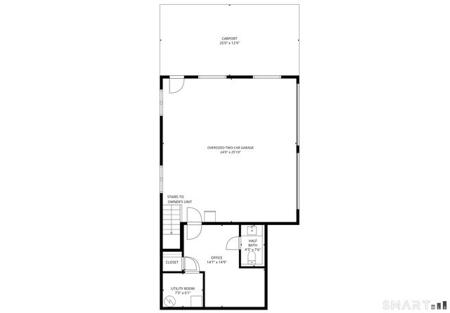 12 Center Street, Stamford, CT 06906