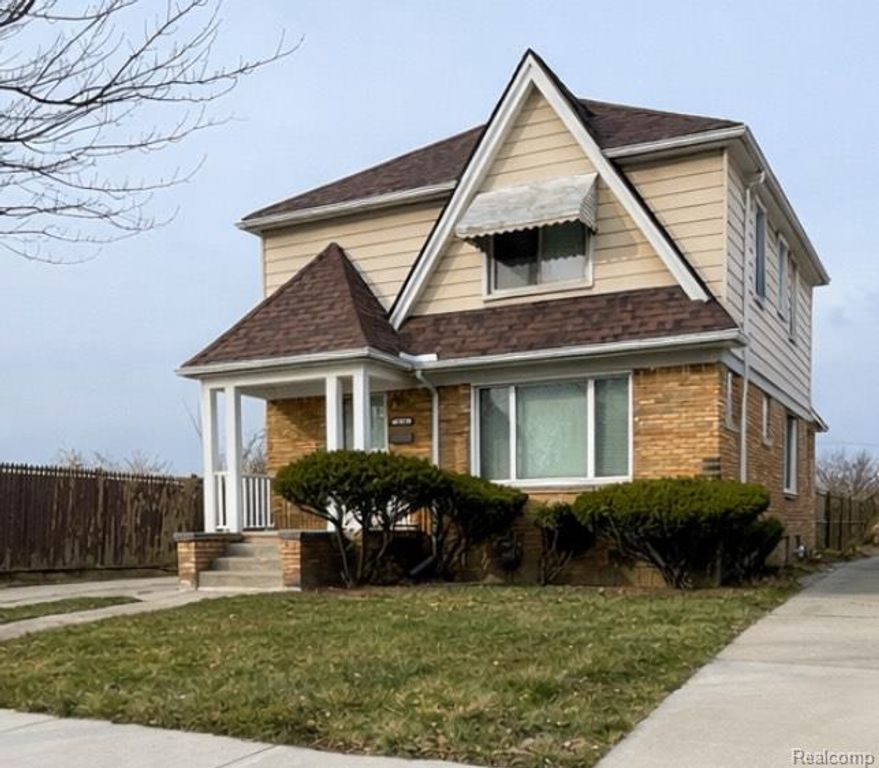 4136 Kendall Street, Detroit, MI 48238