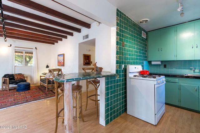 729 S 2nd Avenue, Tucson, AZ 85701