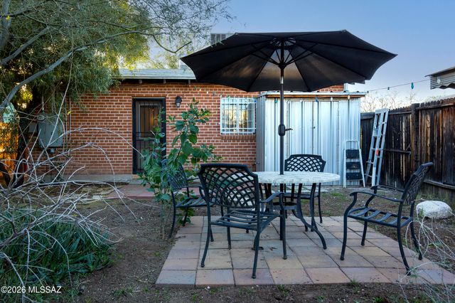 729 S 2nd Avenue, Tucson, AZ 85701