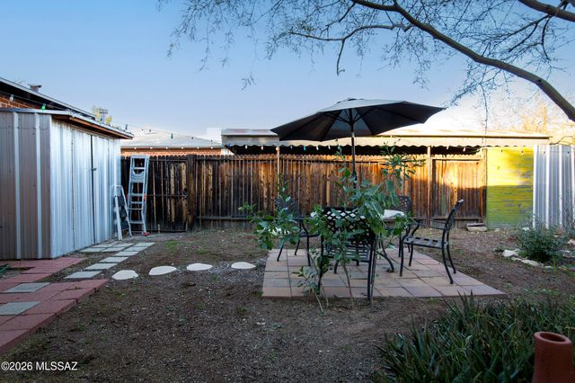 729 S 2nd Avenue, Tucson, AZ 85701