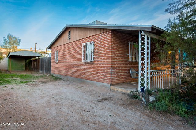 729 S 2nd Avenue, Tucson, AZ 85701