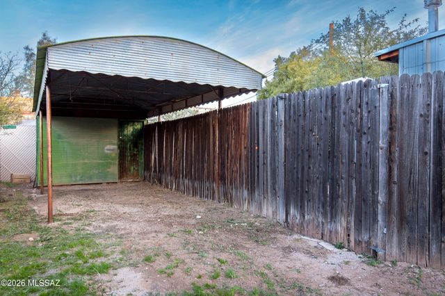 729 S 2nd Avenue, Tucson, AZ 85701