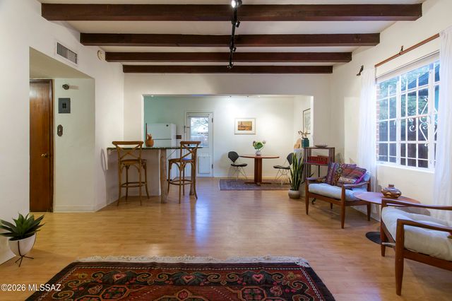 729 S 2nd Avenue, Tucson, AZ 85701