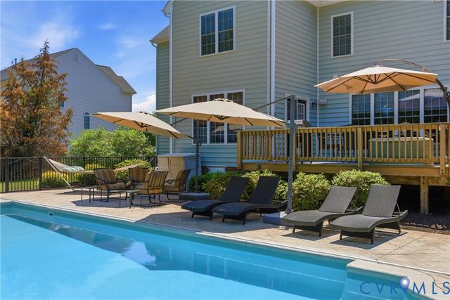 8414 Bink Pl, Mechanicsville, VA 23111