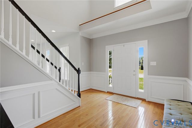 8414 Bink Pl, Mechanicsville, VA 23111