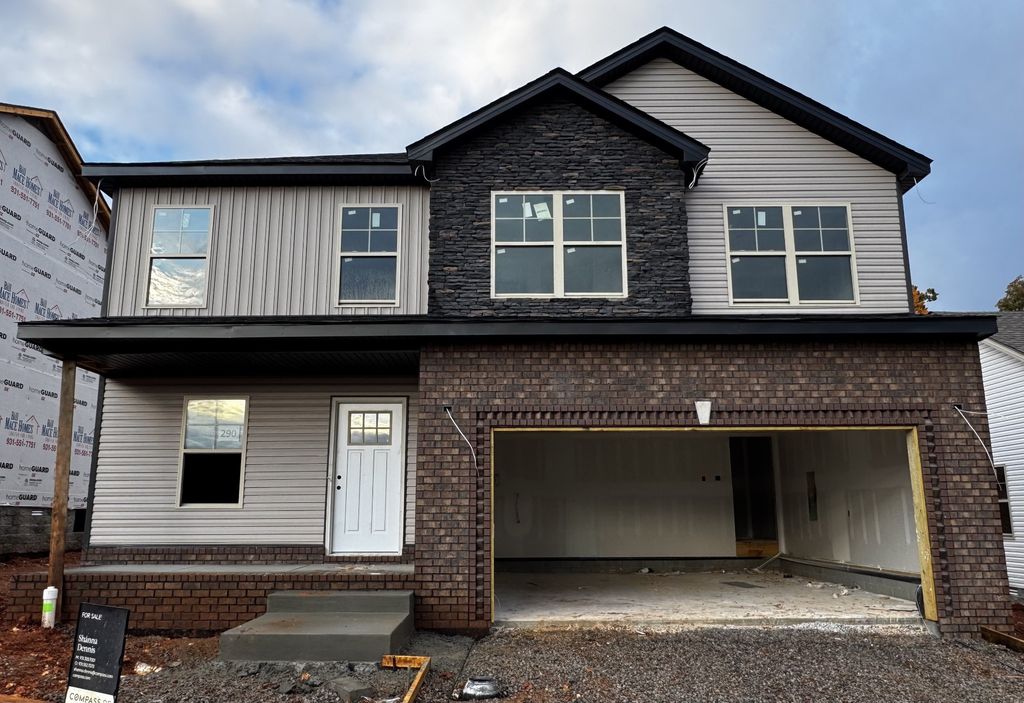 290 Cardinal Creek, Clarksville, TN 37040