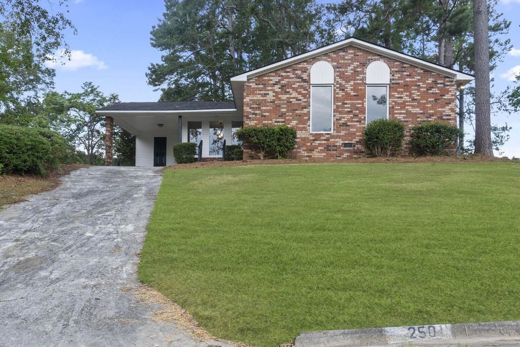 2501 Stonehedge Court, Augusta, GA 30906