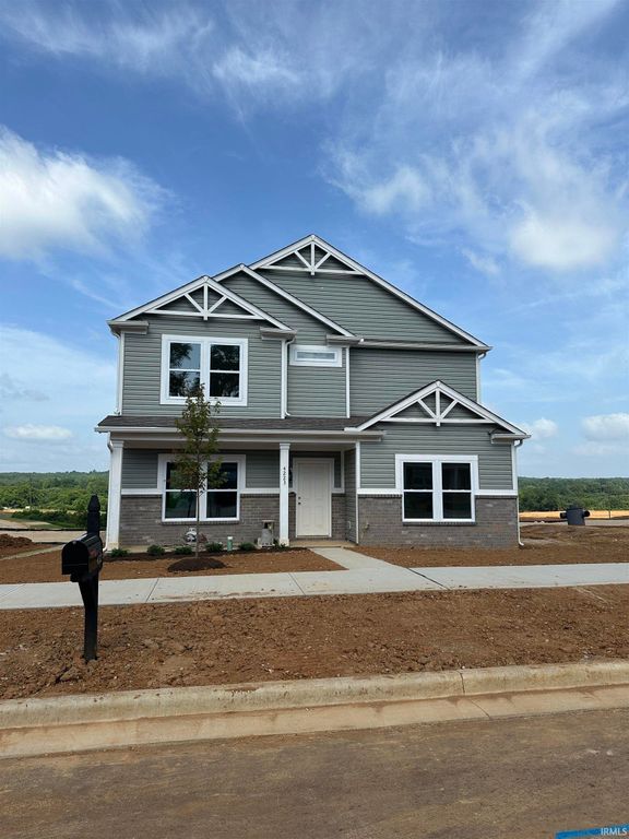 4223 N Rosewood Drive, Bloomington, IN 47404