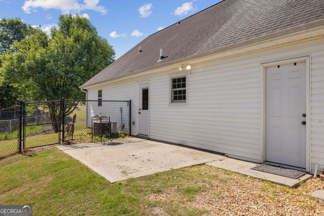 555 Mackinaw Drive, Bethlehem, GA 30620