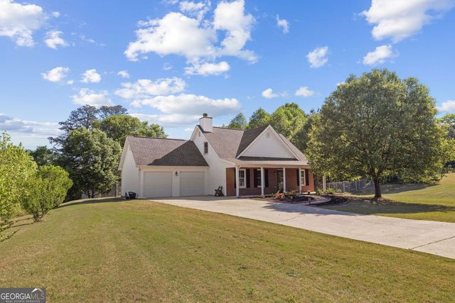 555 Mackinaw Drive, Bethlehem, GA 30620