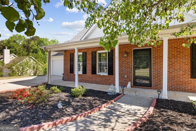 555 Mackinaw Drive, Bethlehem, GA 30620