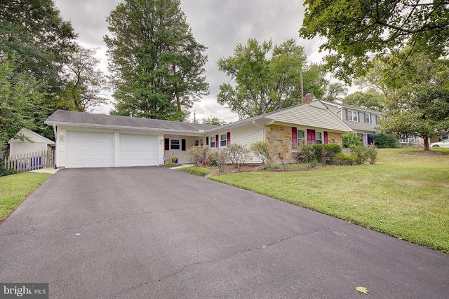 4008 WILLIAM LN, Bowie, MD 20715