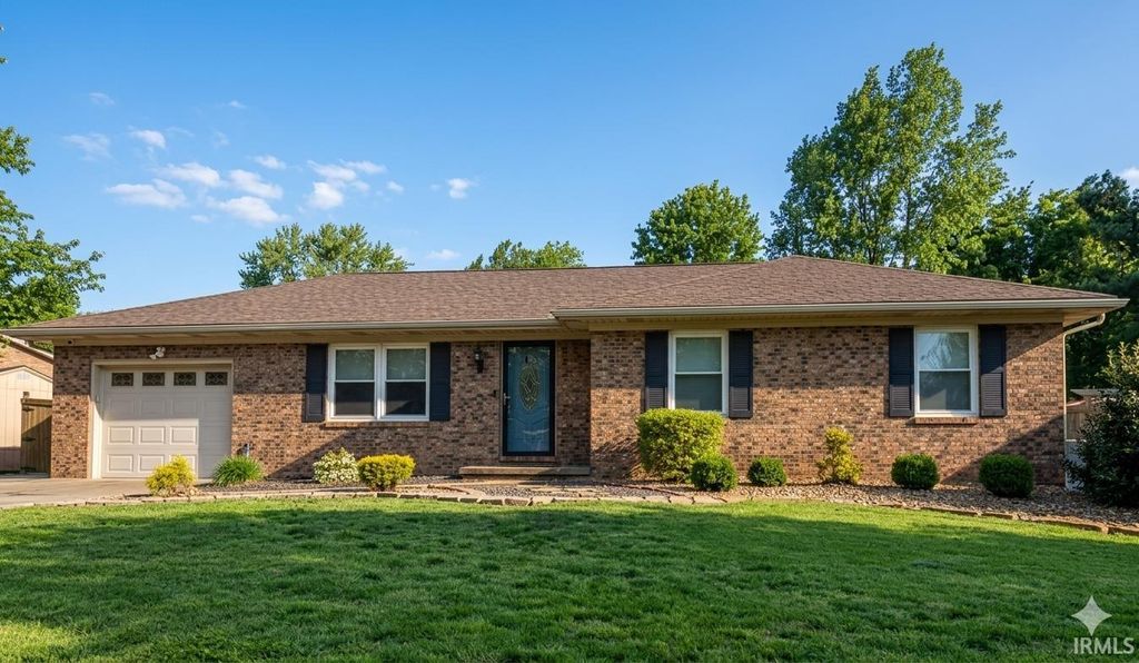 5855 Westchester Drive, Newburgh, IN 47630