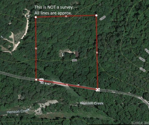 4137 NC 8167, Jasper, AR 72641