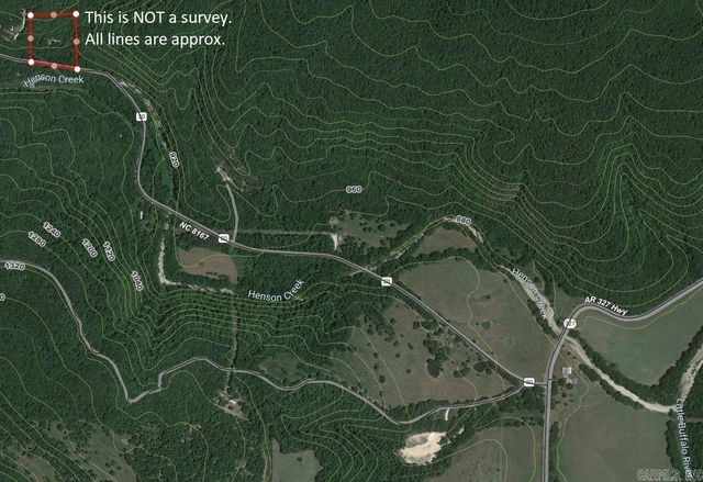 4137 NC 8167, Jasper, AR 72641