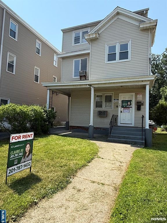161 Central Avenue 2 & 3 floor, Hackensack, NJ 07601