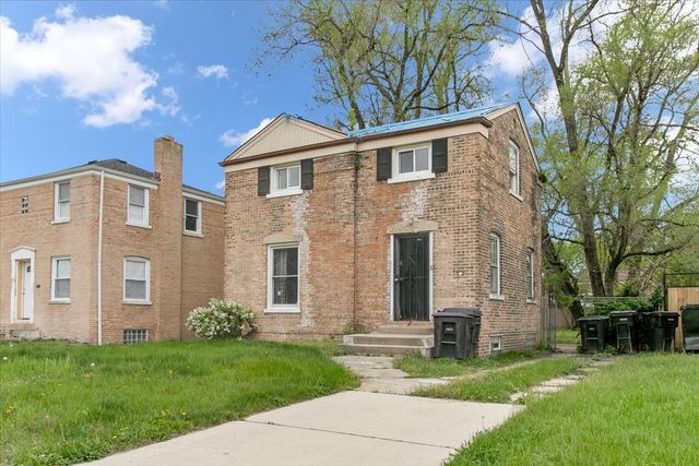 9846 S Calhoun Avenue, Chicago, IL 60617