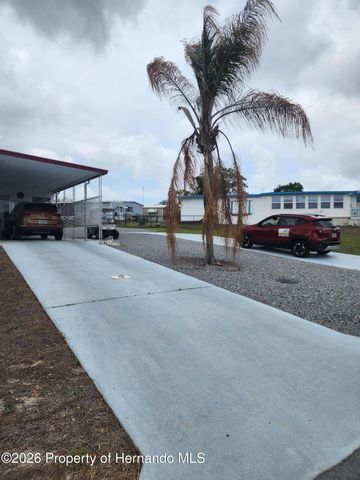 8271 Modena Avenue, Brooksville, FL 34613