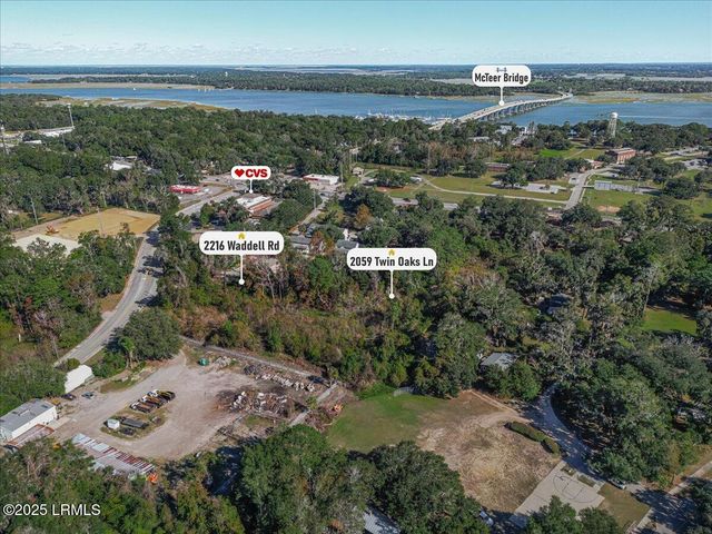 2216 Waddell Road, Port Royal, SC 29935