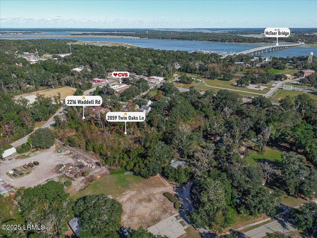 2216 Waddell Road, Port Royal, SC 29935