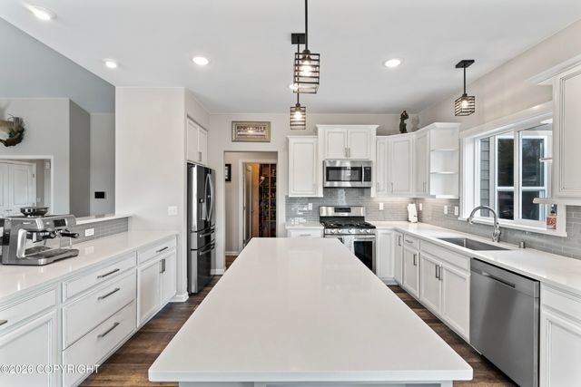 3116 E Sandman Circle, Wasilla, AK 99654