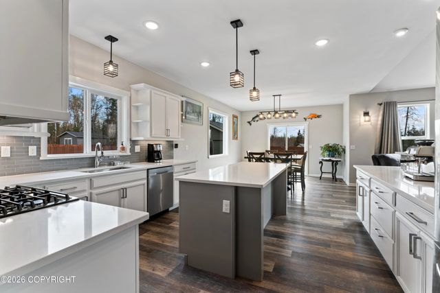 3116 E Sandman Circle, Wasilla, AK 99654