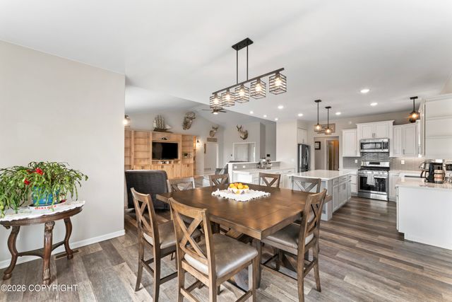 3116 E Sandman Circle, Wasilla, AK 99654