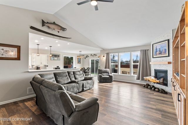 3116 E Sandman Circle, Wasilla, AK 99654